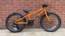 Frog 52 children's bike - orange