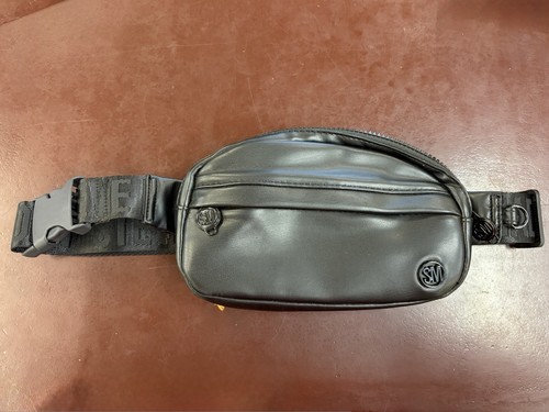 Steve madden black nylon belt - steve,