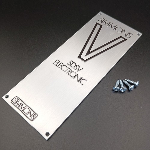 Reproduction simmons sdsv - reproduction,