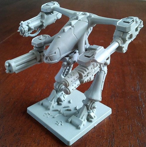 Space crusade mission - space,