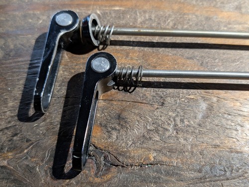 Ringle sticks vintage mtb - ti,