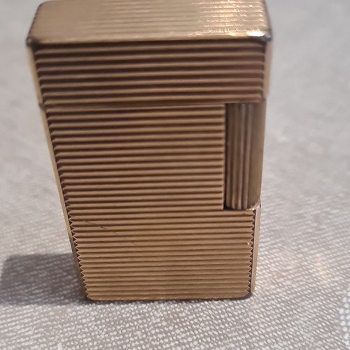 Dupont paris pocket lighter - paris,