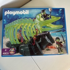 Playmobil 100% Complete Set
