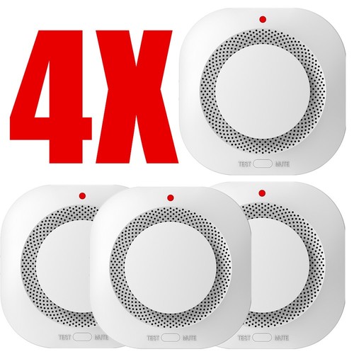 Pack smoke alarm home - pack,