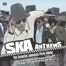 Various Artists: Ska Anthems -