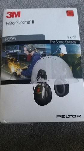 Peltor optime h520p3 - peltor,