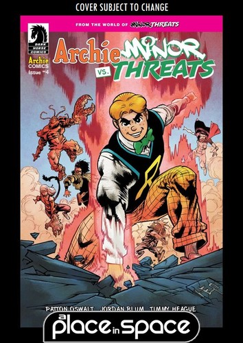 Archie minor threats 4a - minor,