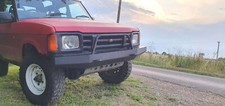 LandRover Discovery 1 and 2 Winch Bumper