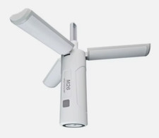 TYPE-C Charging 3000Mah Foldable LED Camping Light, M26 High Specification, 2 Li