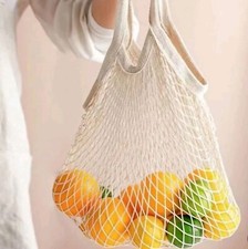 Green Vegetables Net Fruit Bag