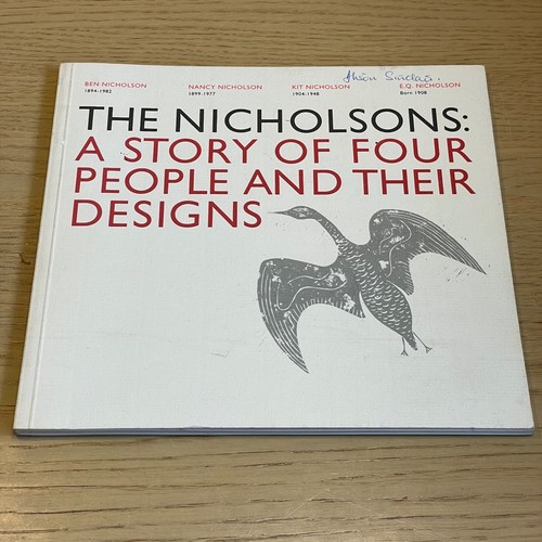 The nicholsons story - -,