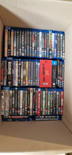 Mixed blu ray box set - mixed,