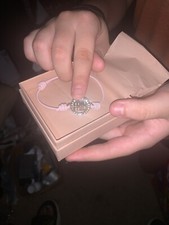 miu miu rdfi leather bracelet