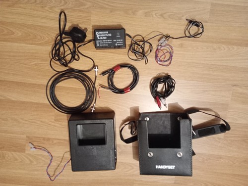 Handyset portable cctv test - handyset,
