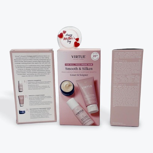 Virtue smooth discovery - smooth,