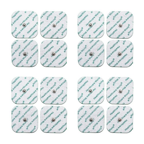 Tens machine pad - machine, relief