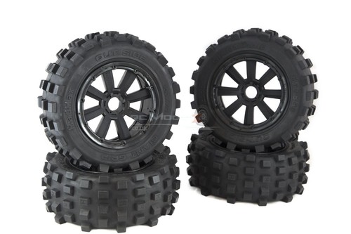 Madmax wheels giant grip - wheels,