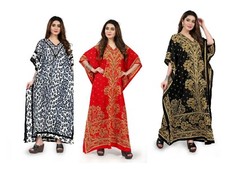 Free size kaftan - tunic, holiday