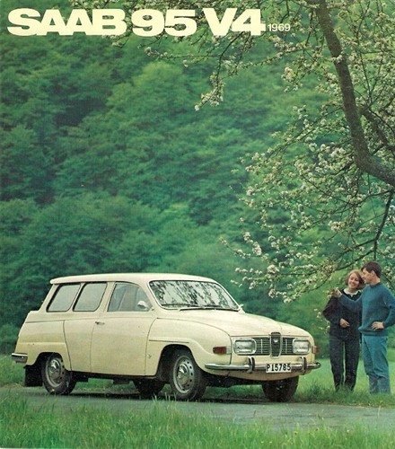 Saab estate 1968 69 - v4, 1968-69