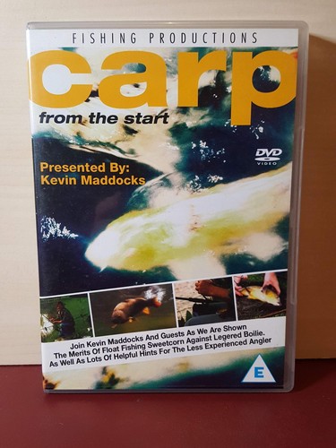 Fishing productions carp - fishing,