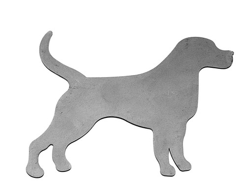 Dog silhouette for - dog,