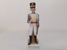 Vintage Officier Des Chasseurs