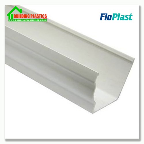 Floplast niagara ogee gutter - floplast,