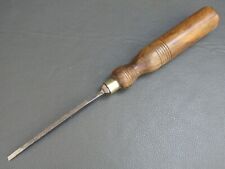 Sash mortice or firmer chisel