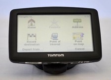 TomTom XL 335T Car GPS 4.3"