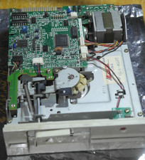 YE-DATA YD-580B DS/DD 360 kb  5.25" 1/4"  Floppy Disk Drive FDD TESTED