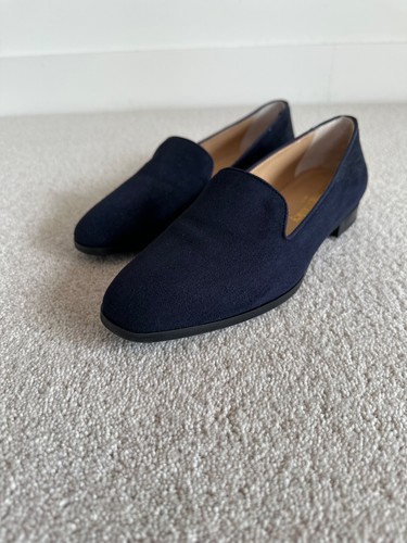 Ladies russell bromley navy - ladies,