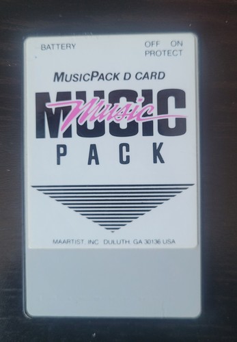 Maartists music pack - pack, (256k)