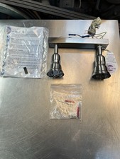 Modern Simple 2 Light Ceiling