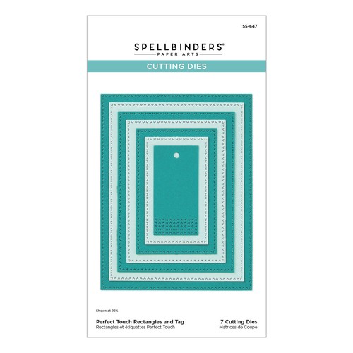 Spellbinders perfect touch - spellbinders,