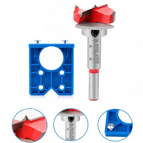 New 35mm concealed hinge hole - 35mm,
