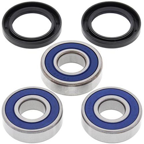 Wheel bearing kit rear - bearing, 91-94