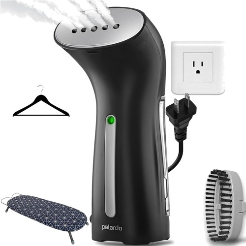 Travel garment steamer - steamer,