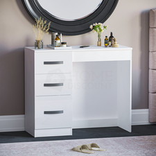 High Gloss Dressing Table