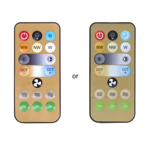 Remote control for led - for,