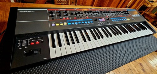 Roland juno programmable - juno,