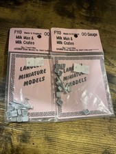 Milkman milk crates F113