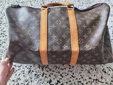 Luis Vuitton Keepall 45 Brown