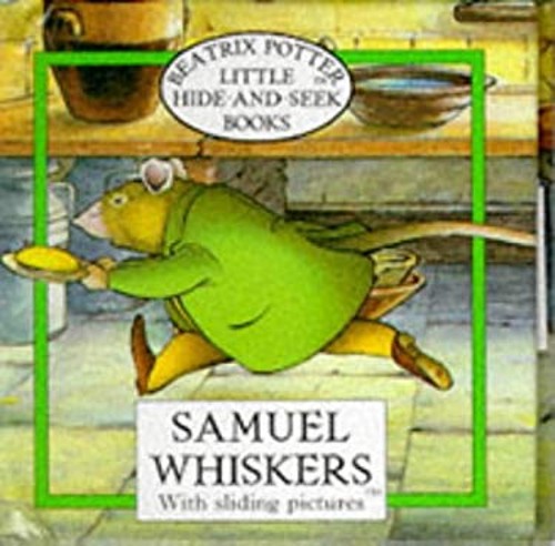 Samuel whiskers paperback - whiskers,
