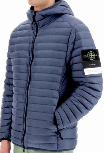 Nwt 1264 stone island padded - stone,