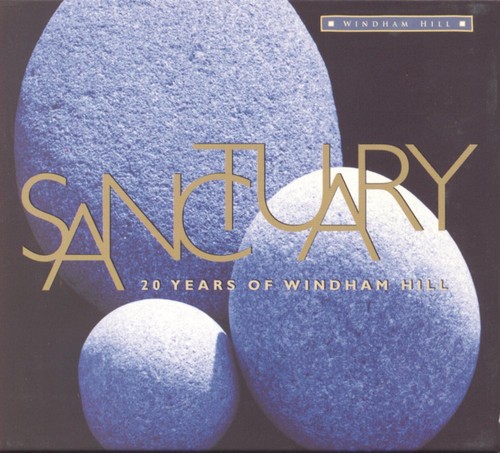 Various artists sanctuary - various,