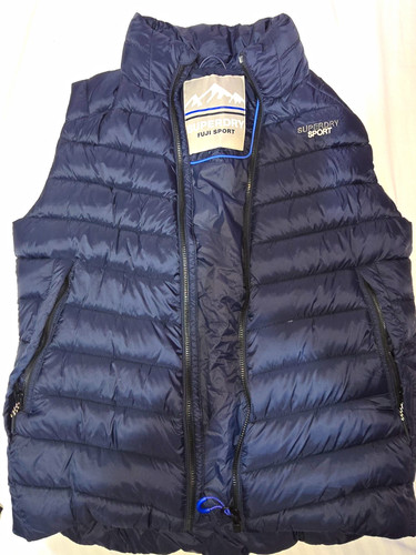 Superdry men fuji padded - men's,