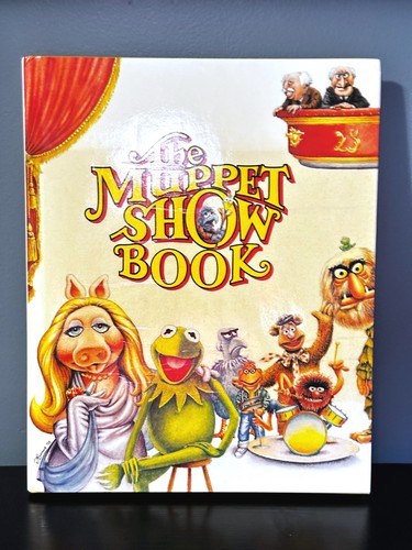 The muppet show book - show,