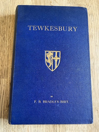 Bradley birt tewkesbury - f.b., bradley-birt: