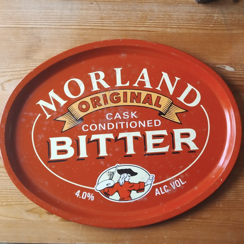 Morland bitter original - morland,