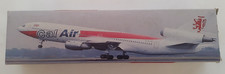 Rare IMC Snap Fit Model McDonnell Douglas DC 10- 10 1:250 Cal Air 1985 - 1988